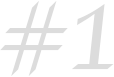 ＃1